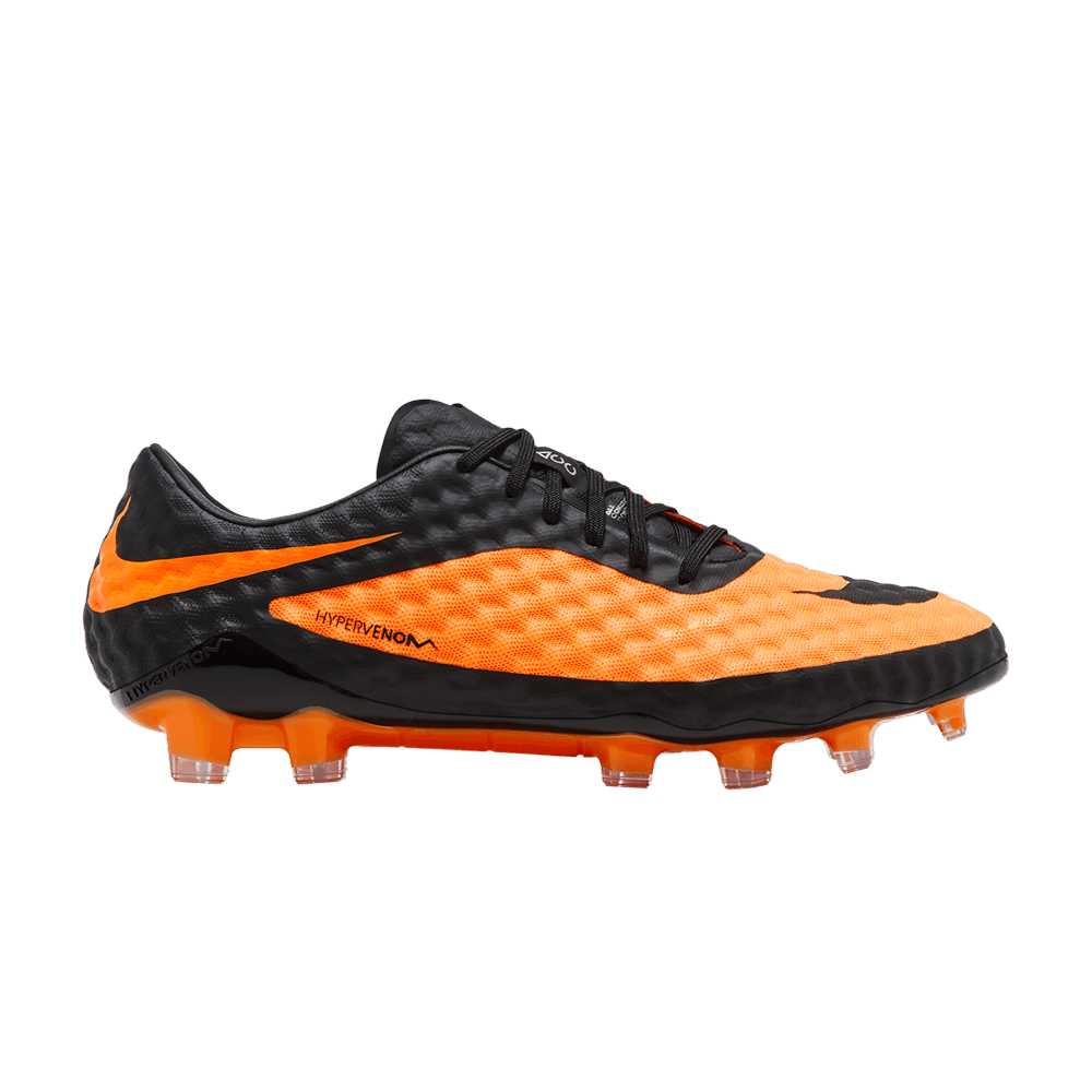Nike Hypervenom Phantom 1 Black Bright Citrus 2025
