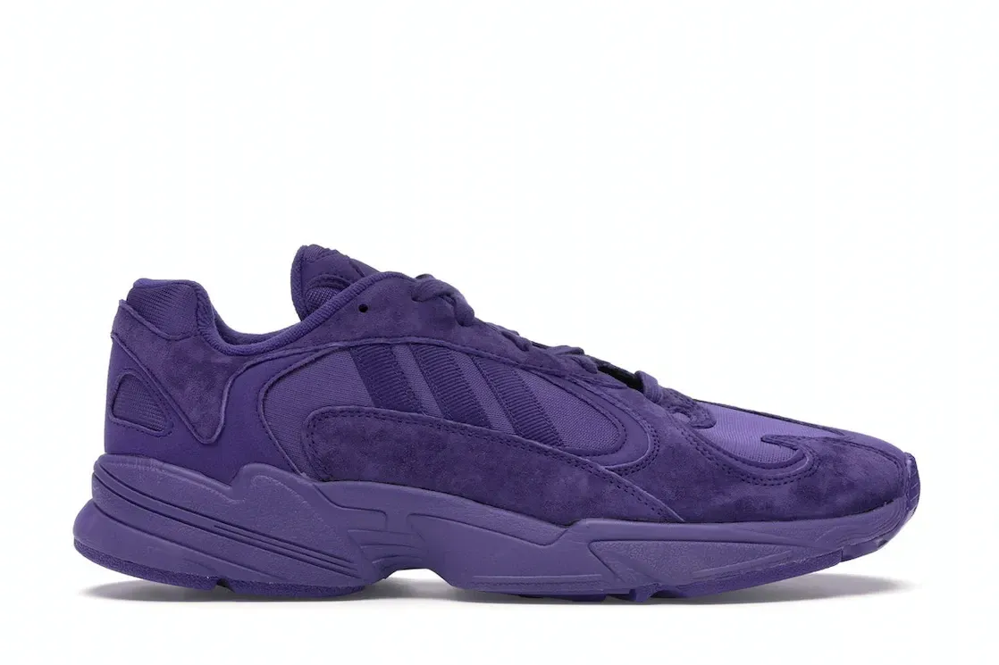Фото № 1 с приближением к товару «‎adidas Yung-1 Triple Purple»