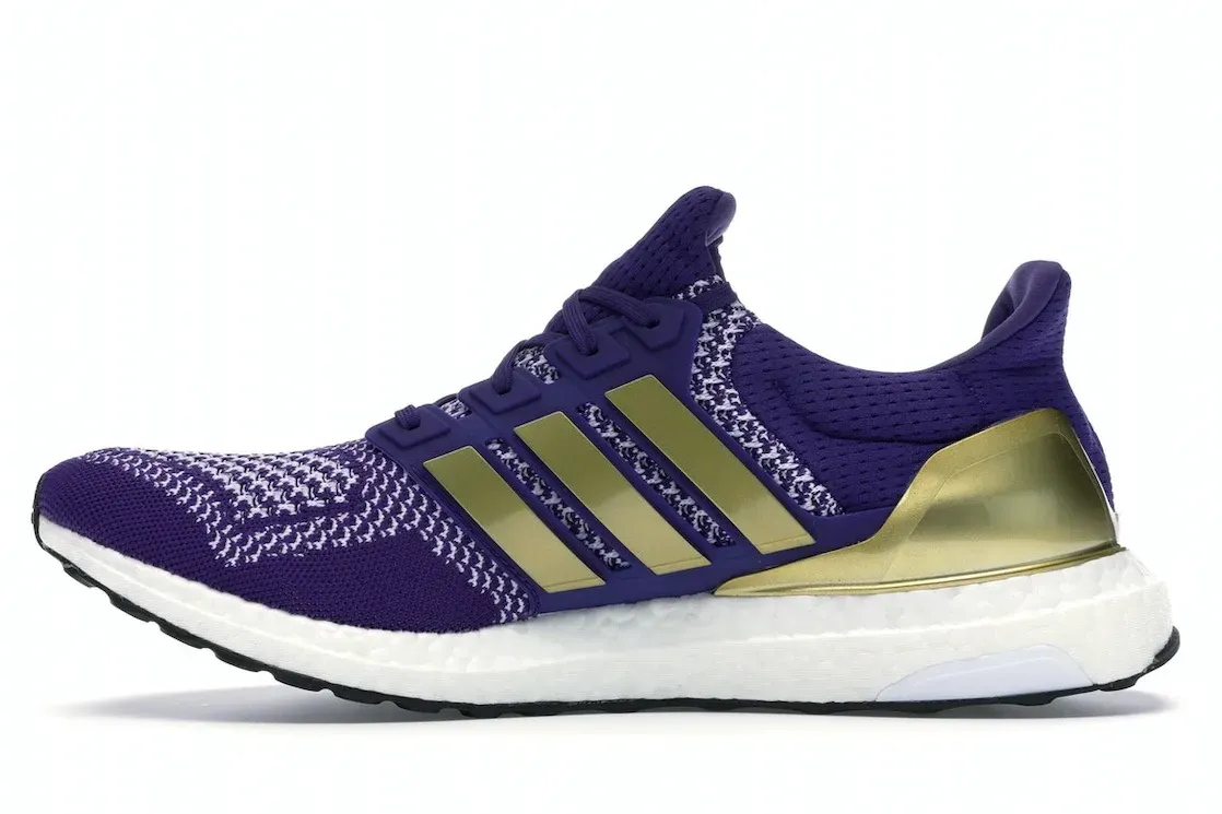 Фото № 3 с приближением к товару «‎adidas Ultra Boost Washington Huskies»