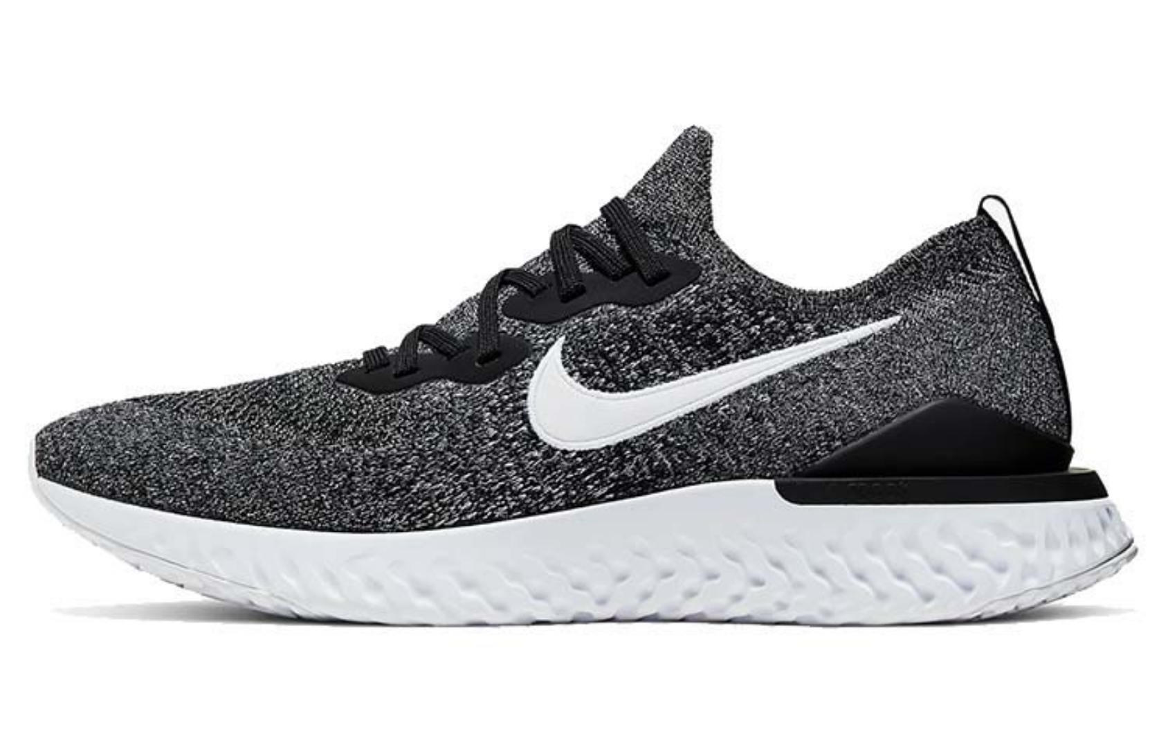 Фото № 1 с приближением к товару «‎Nike Epic React Flyknit 2 'Black'»
