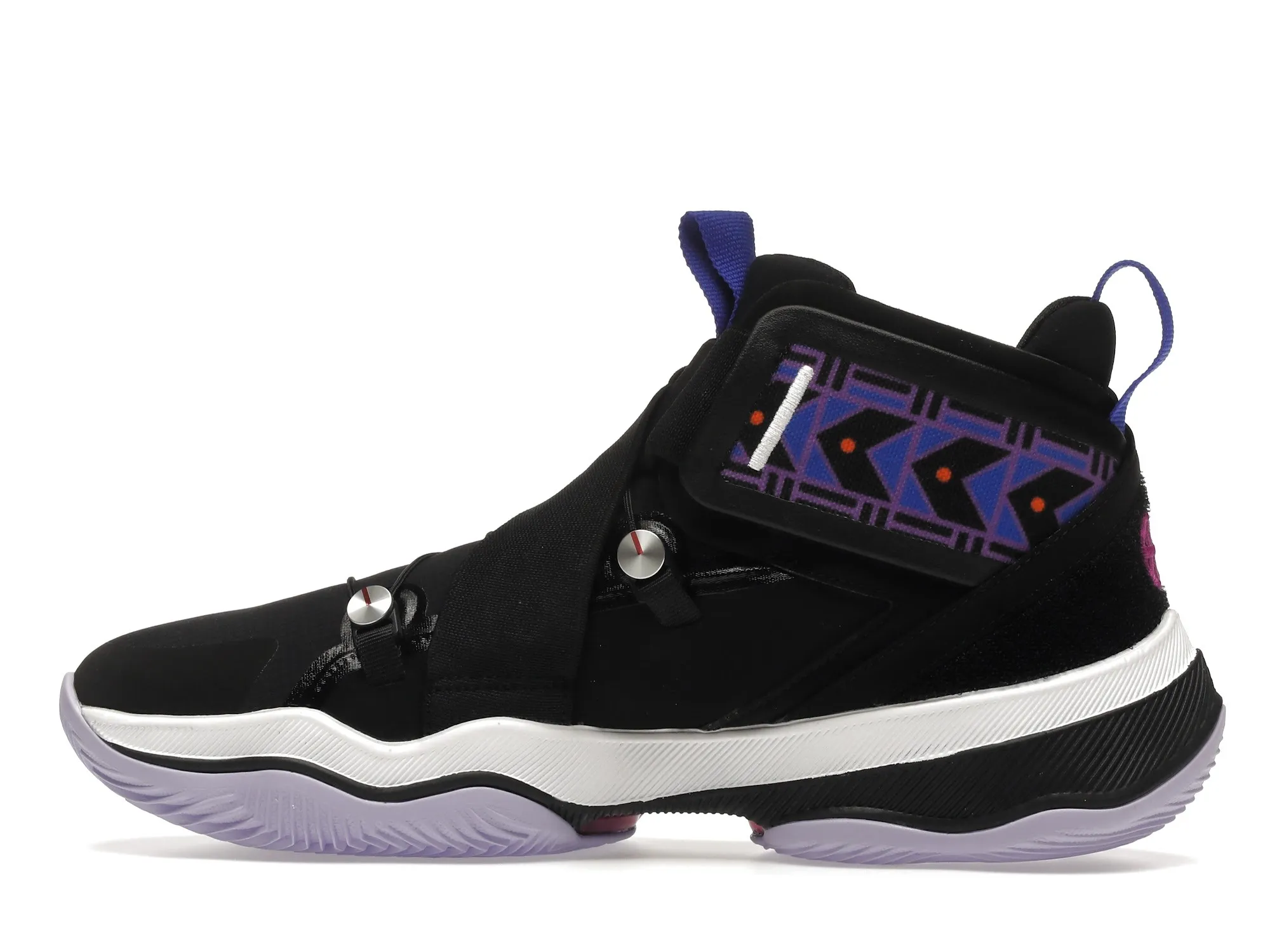 Фото № 5 с приближением к товару «‎Jordan Ajnt23 Quai 54 (2020)»