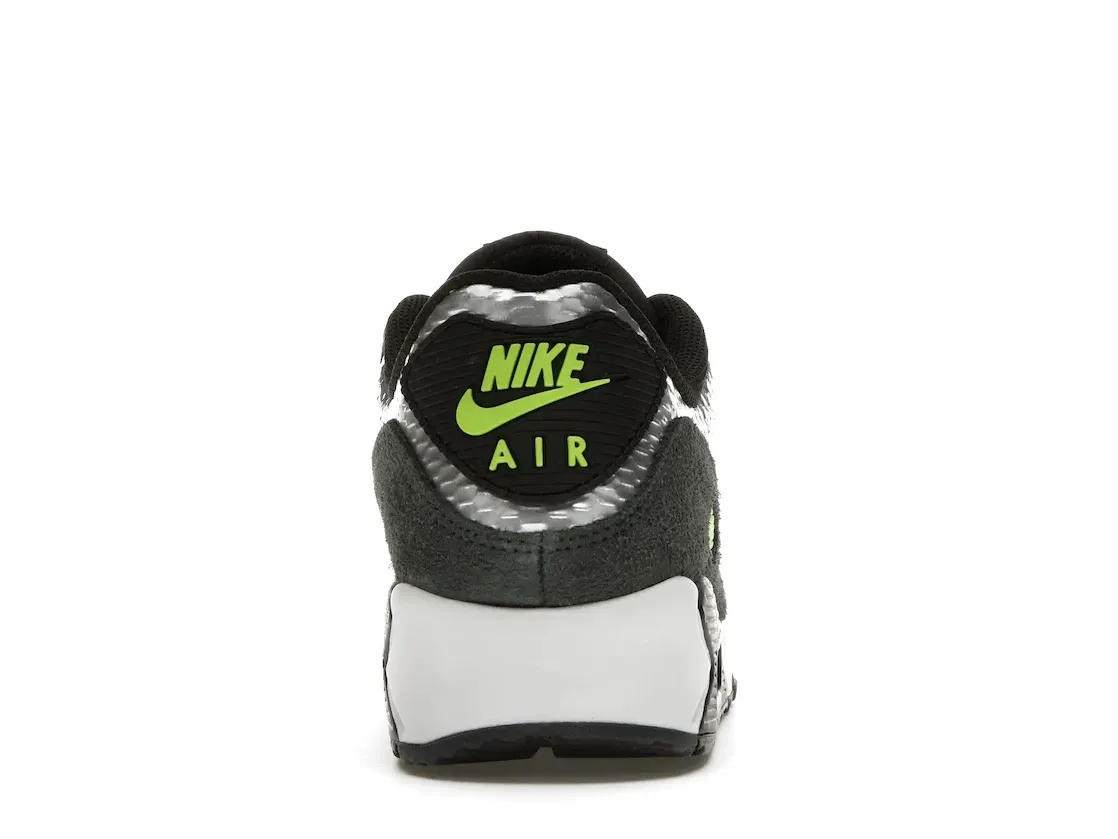 Фото № 4 с приближением к товару «‎Nike Air Max 90 3M Pack»