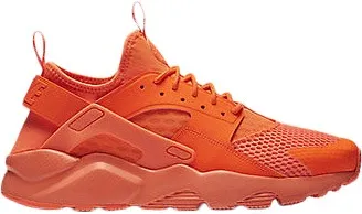 Фото № 1 с приближением к товару «‎Nike Air Huarache Triple Crimson»