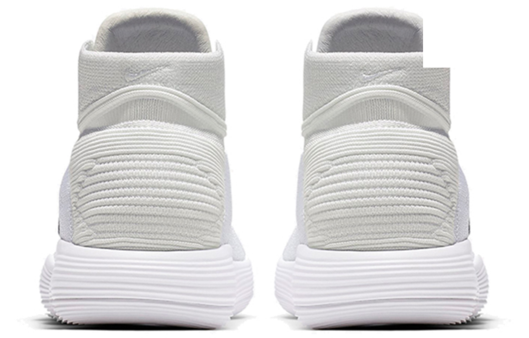 Фото № 4 с приближением к товару «‎Nike React Hyperdunk 2017 Flyknit»