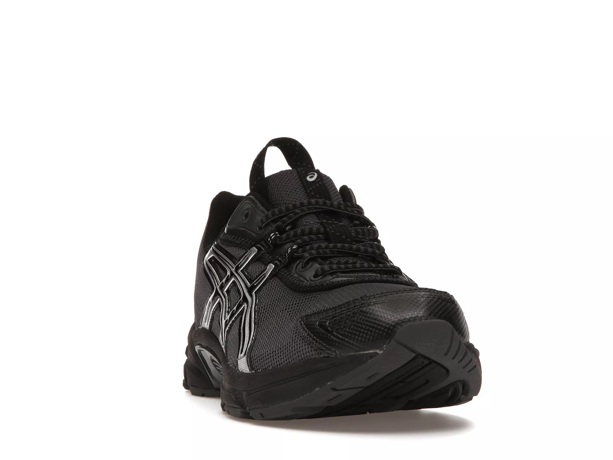 Фото № 2 с приближением к товару «‎ASICS UB2-S Gel-1130 Asphalt Pure Silver»