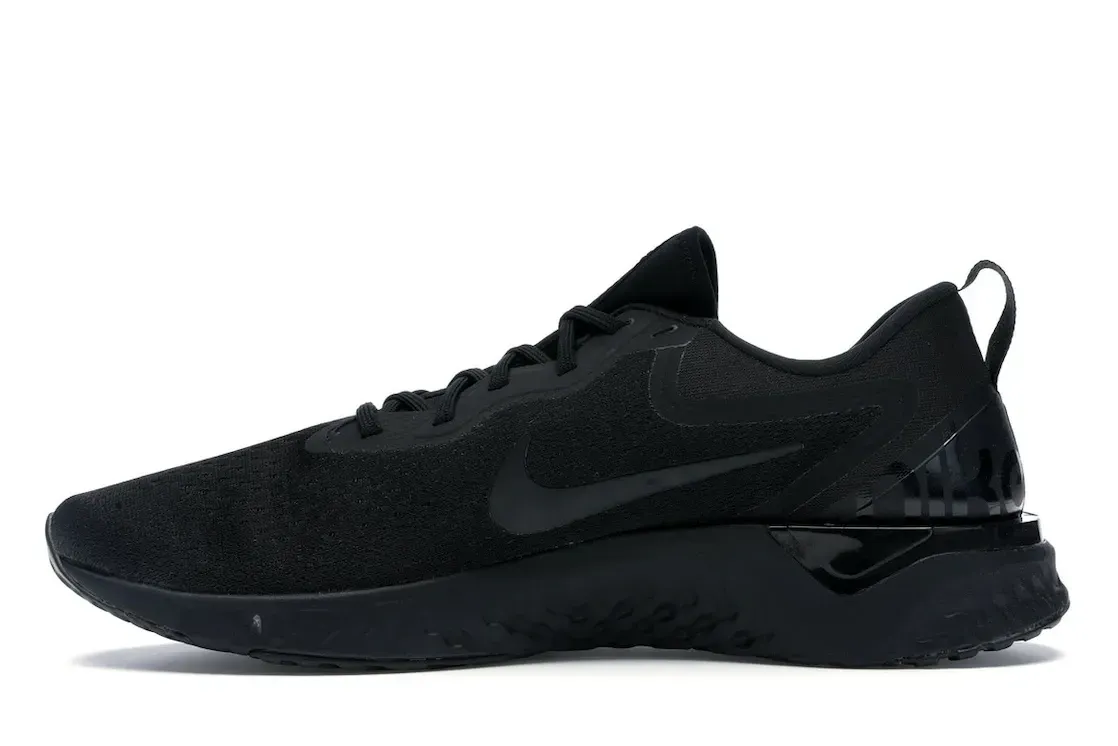Фото № 3 с приближением к товару «‎Nike Odyssey React Triple Black»