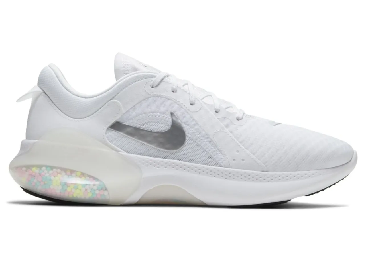 Фото № 1 с приближением к товару «‎Nike Joyride Dual Run 2 White Silver »