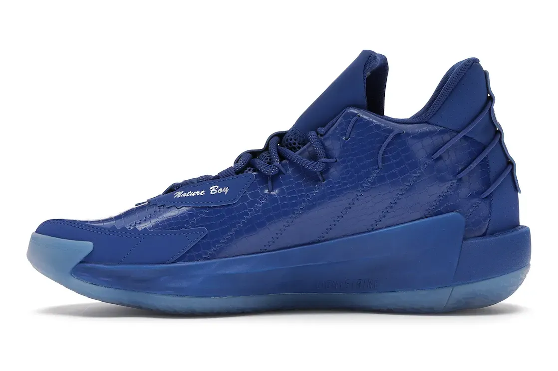 Фото № 3 с приближением к товару «‎adidas Dame 7 Ric Flair»