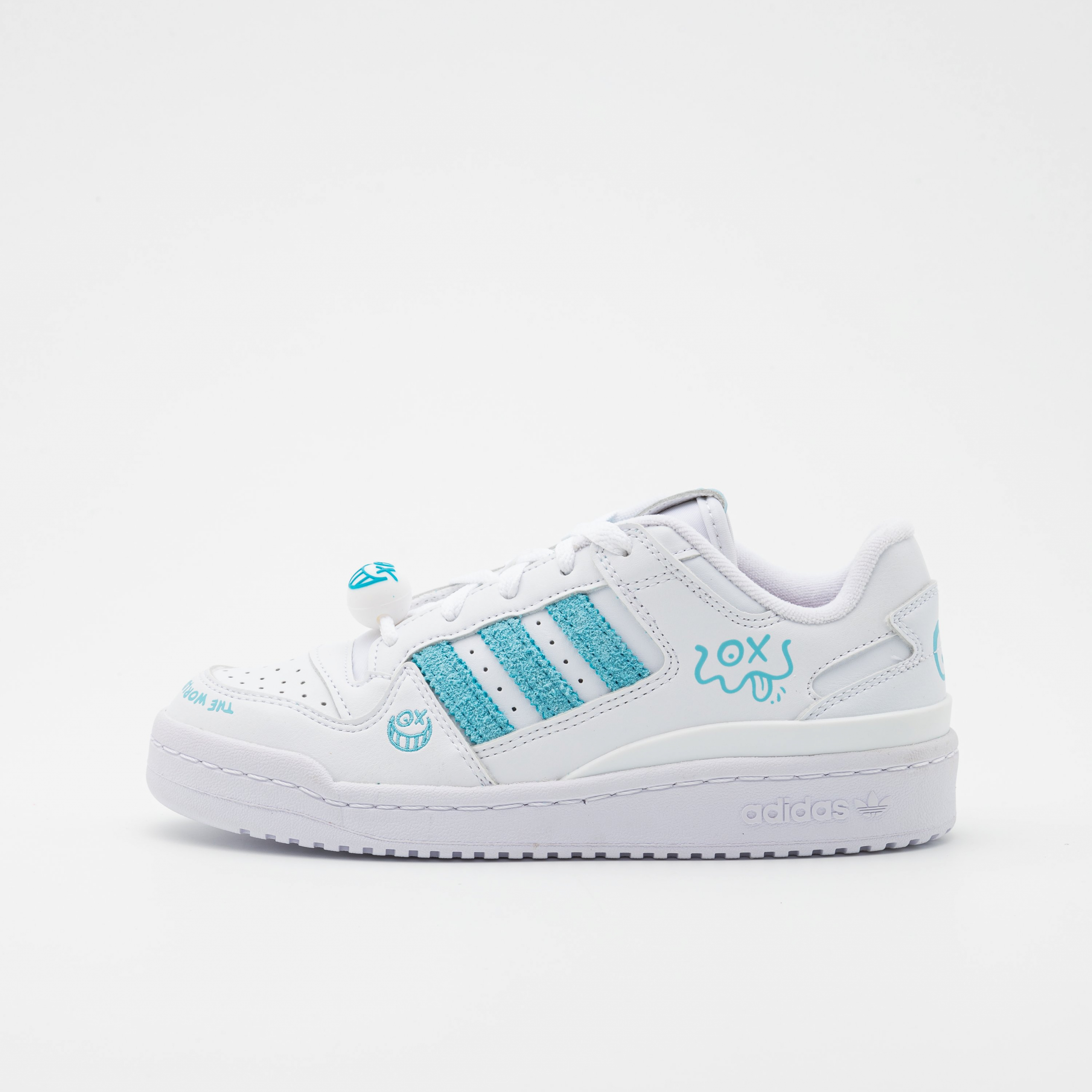 Фото № 1 с приближением к товару «‎Adidas Forum CL »