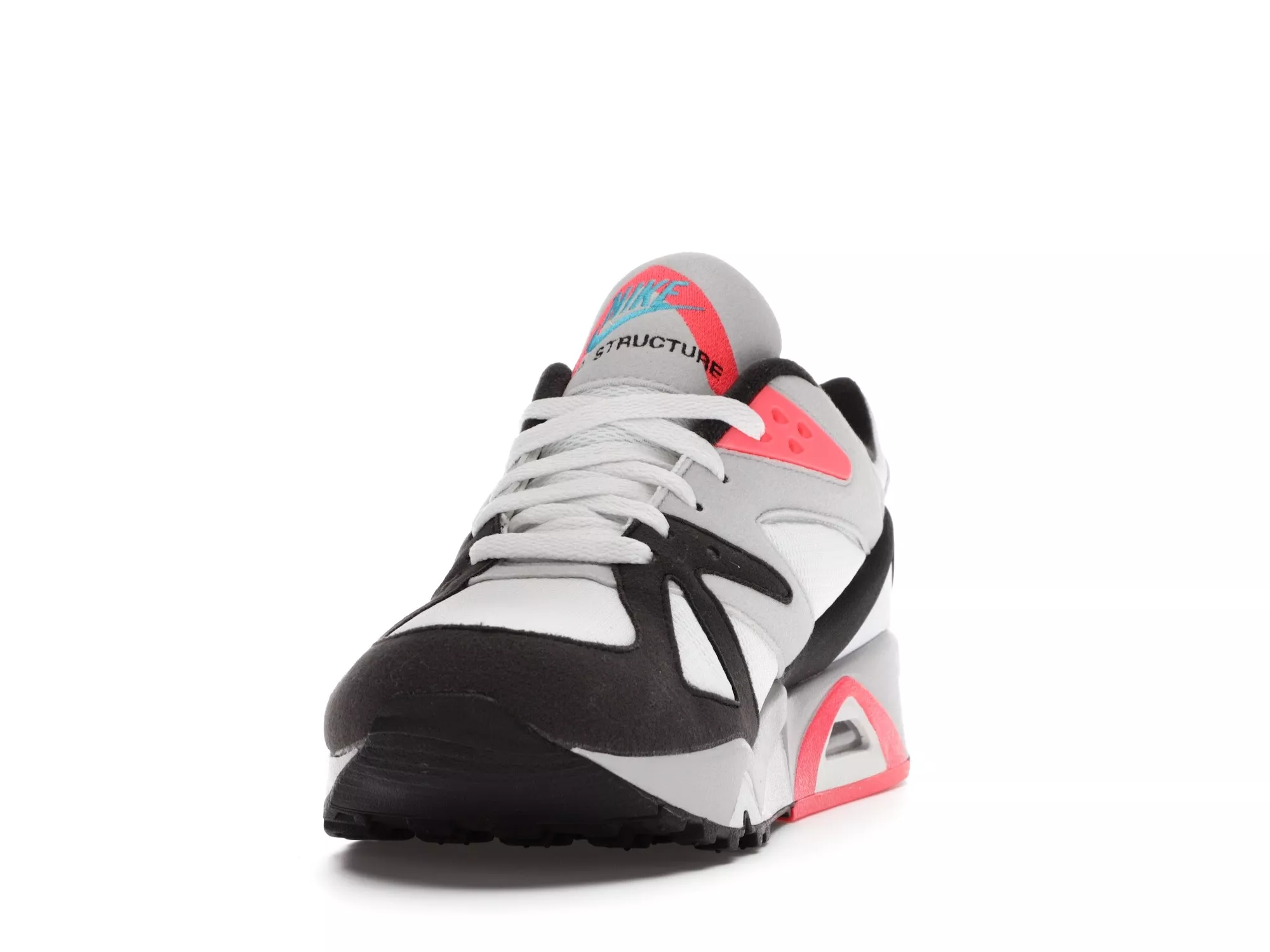 Фото № 2 с приближением к товару «‎Nike Air Structure OG White Neo Teal»