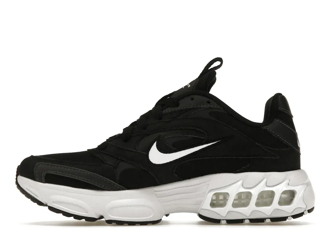 Фото № 3 с приближением к товару «‎Nike Zoom Air Fire Black Anthracite »
