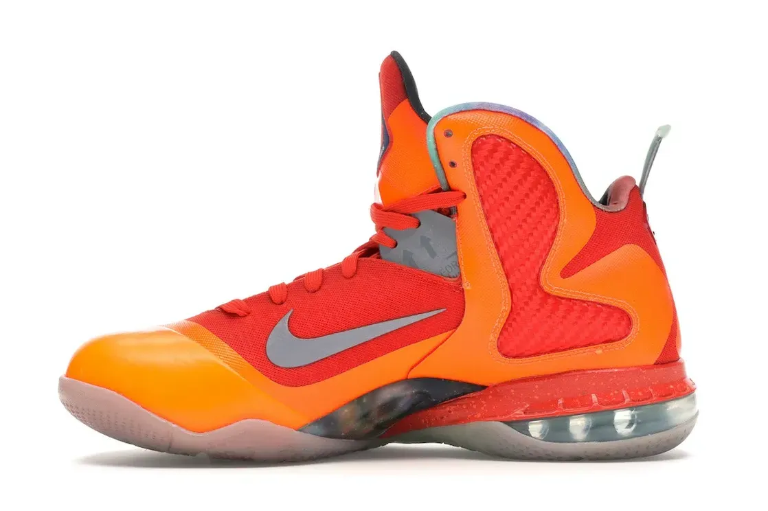 Фото № 3 с приближением к товару «‎Nike LeBron 9 Big Bang AS»