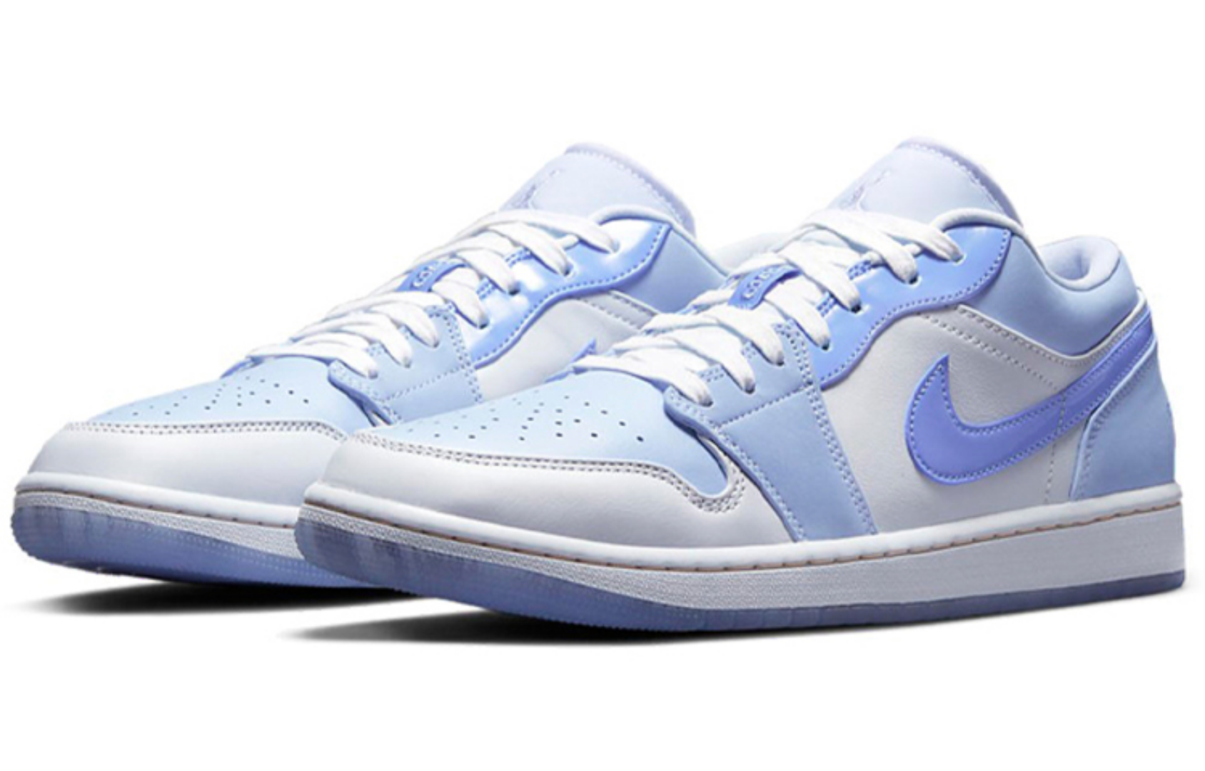 Фото № 3 с приближением к товару «‎Nike Air Jordan 1 Low SE Mighty Swooshers»