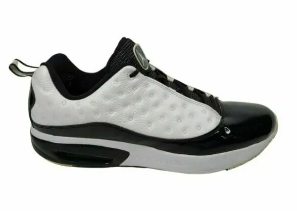 Фото № 1 с приближением к товару «‎Jordan Comfort Viz Air 13 White Black»