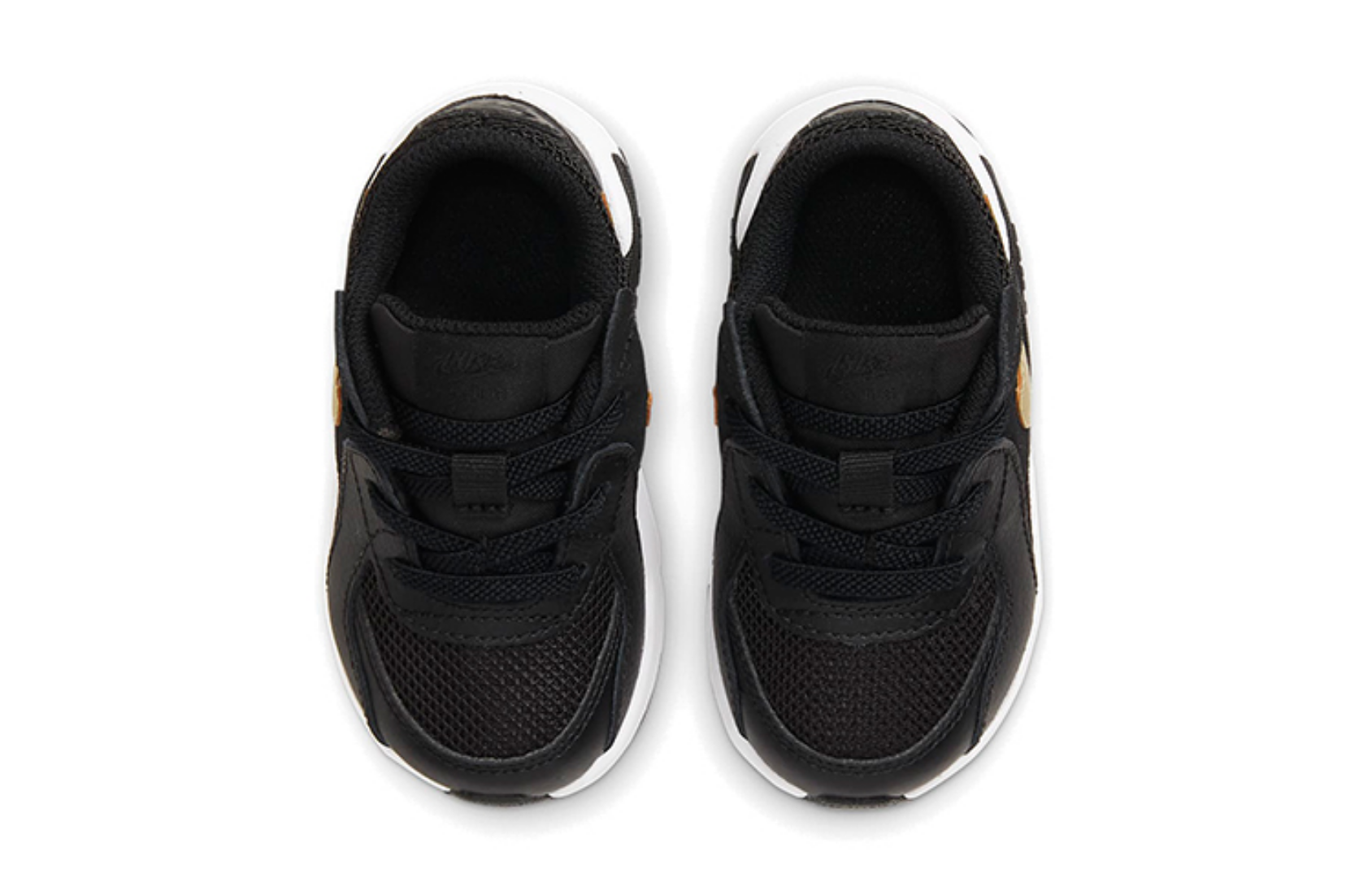 Фото № 4 с приближением к товару «‎(TD) Nike Air Max Excee BlackGold»