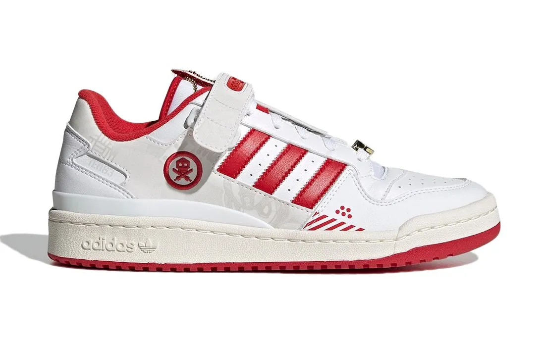 Фото № 1 с приближением к товару «‎adidas Forum Low Quiccs»