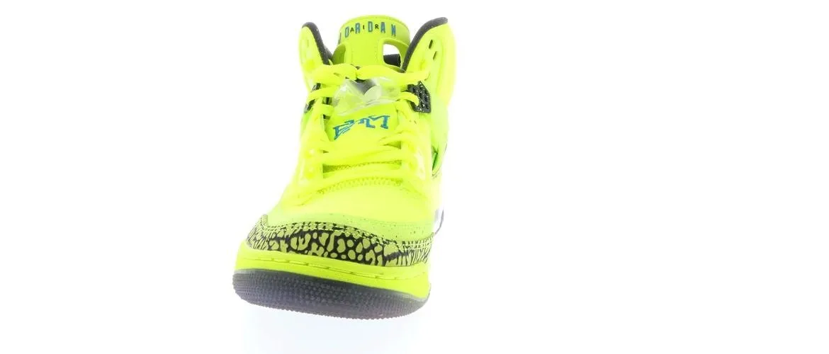 Фото № 3 с приближением к товару «‎Jordan Spizike BHM Volt»