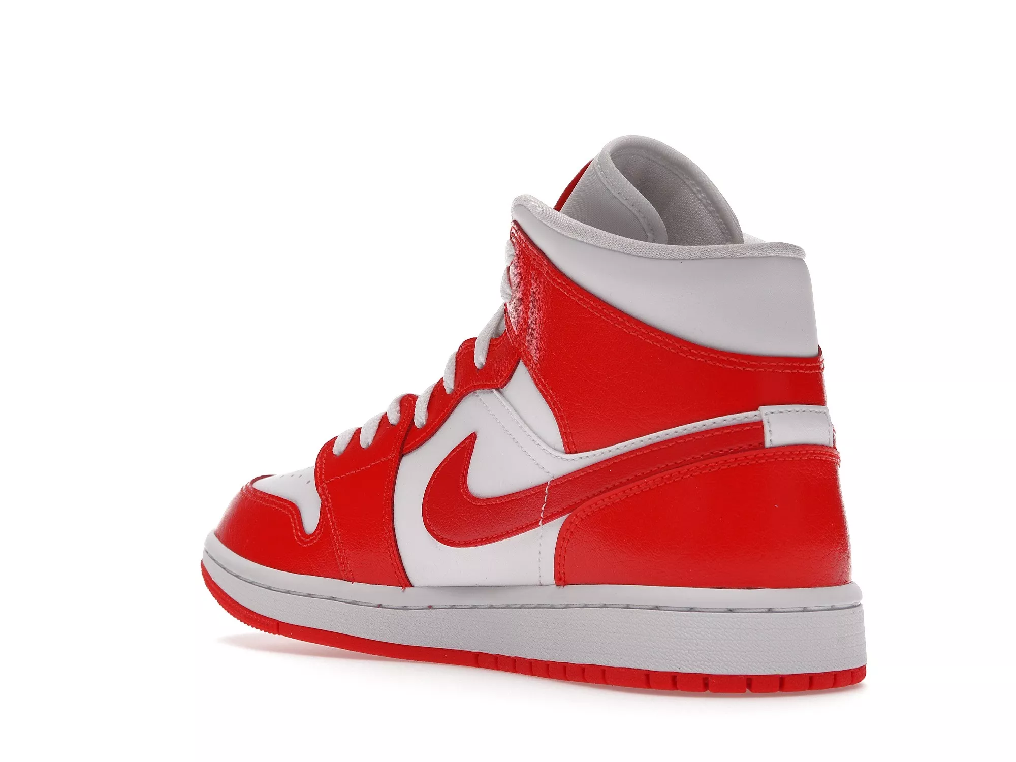 Фото № 3 с приближением к товару «‎Jordan 1 Mid Syracuse »