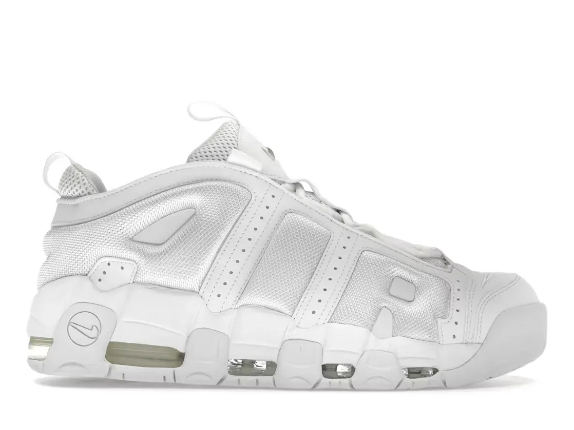 Фото № 1 с приближением к товару «‎Nike Air More Uptempo Low»