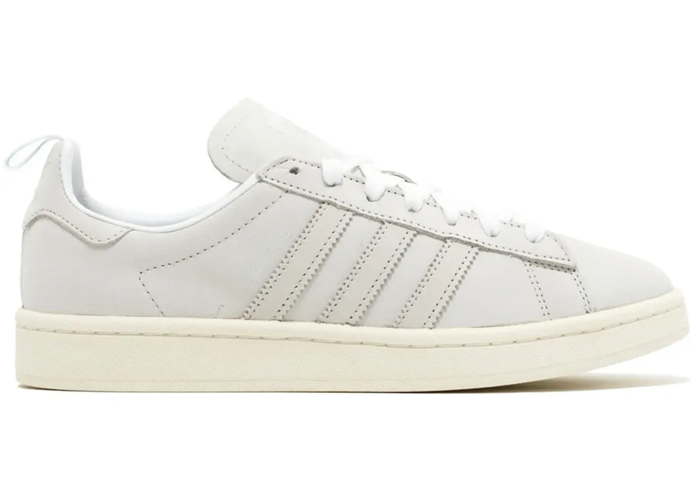 Фото № 1 с приближением к товару «‎adidas Campus Vingtage White»