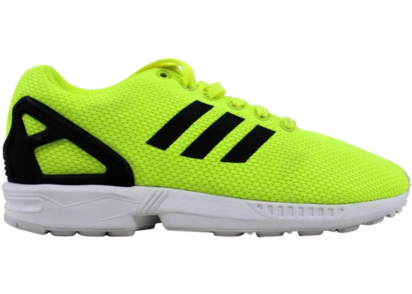 Фото № 1 с приближением к товару «‎adidas ZX Flux Electric Yellow»