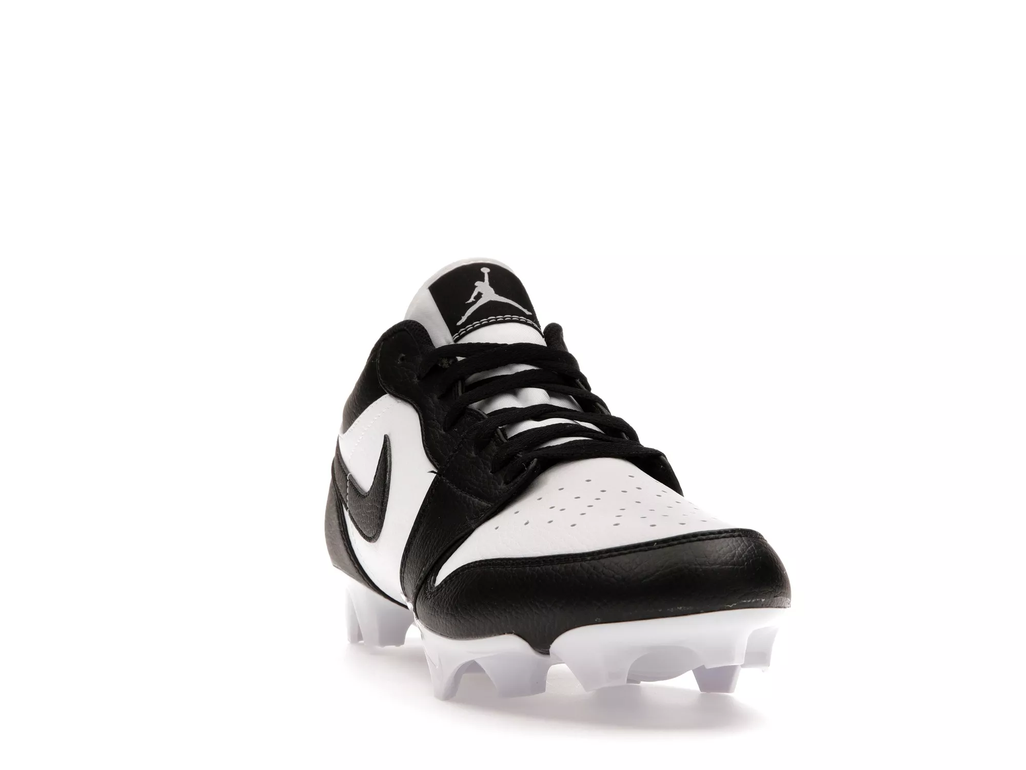 Фото № 5 с приближением к товару «‎Jordan 1 Low TD Cleat Panda»