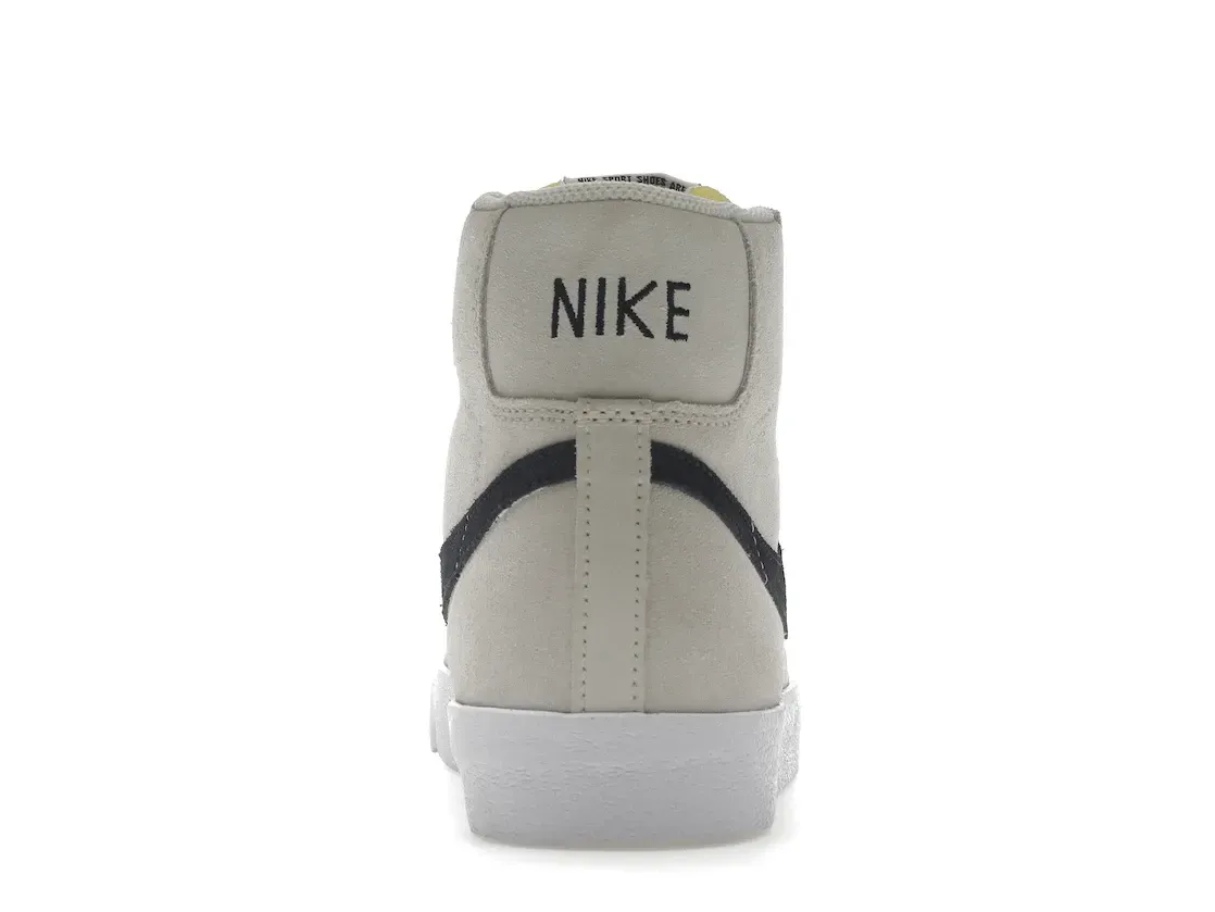 Фото № 4 с приближением к товару «‎Nike Blazer Mid 77 Suede Light Orewood Brown»
