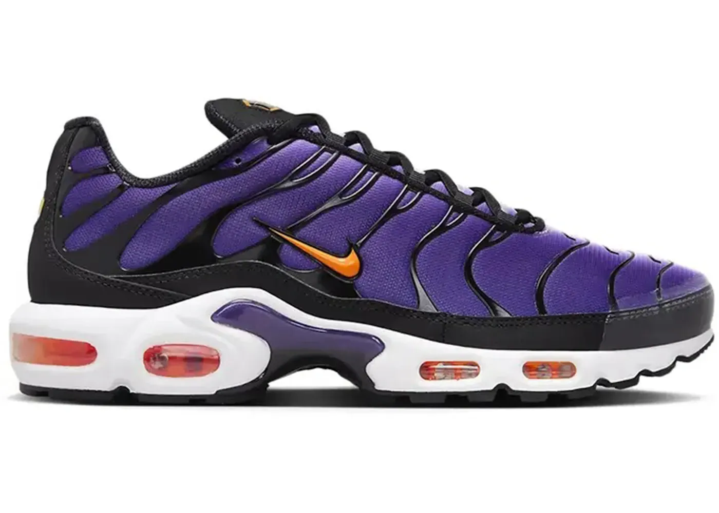 Фото № 1 с приближением к товару «‎Nike Air Max Plus OG Voltage Purple (2024)»