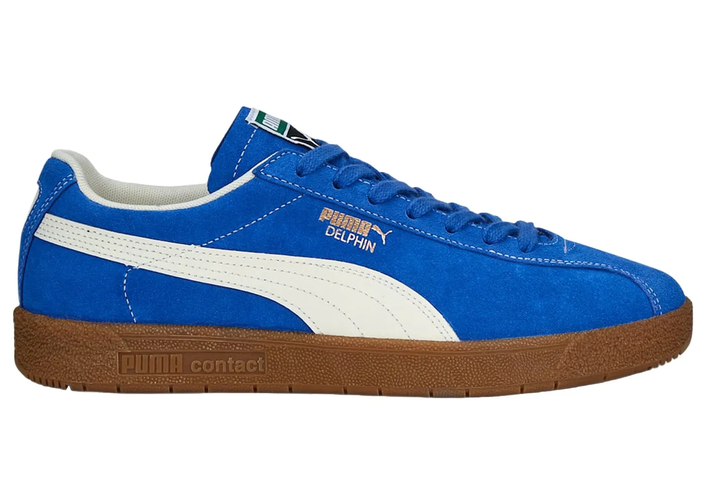 Фото № 1 с приближением к товару «‎Puma Delphin Royal Sapphire Pristine Gum»