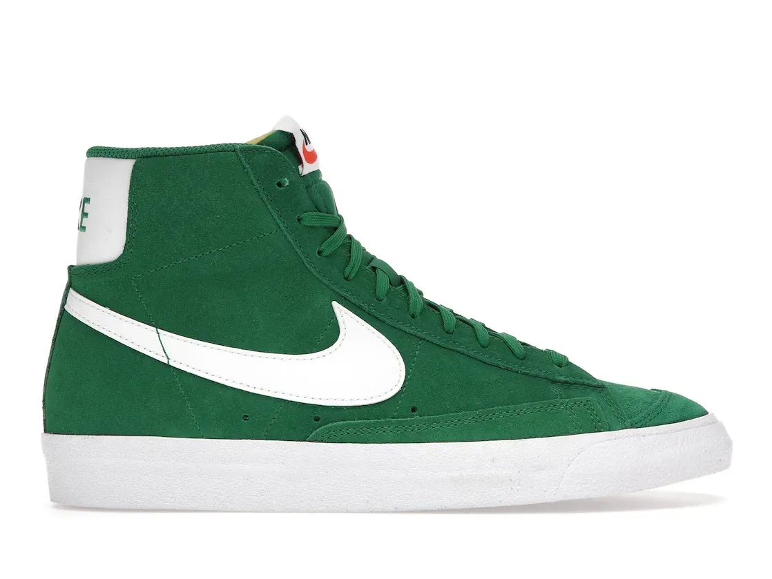 Фото № 1 с приближением к товару «‎Nike Blazer Mid 77 Pine Green»