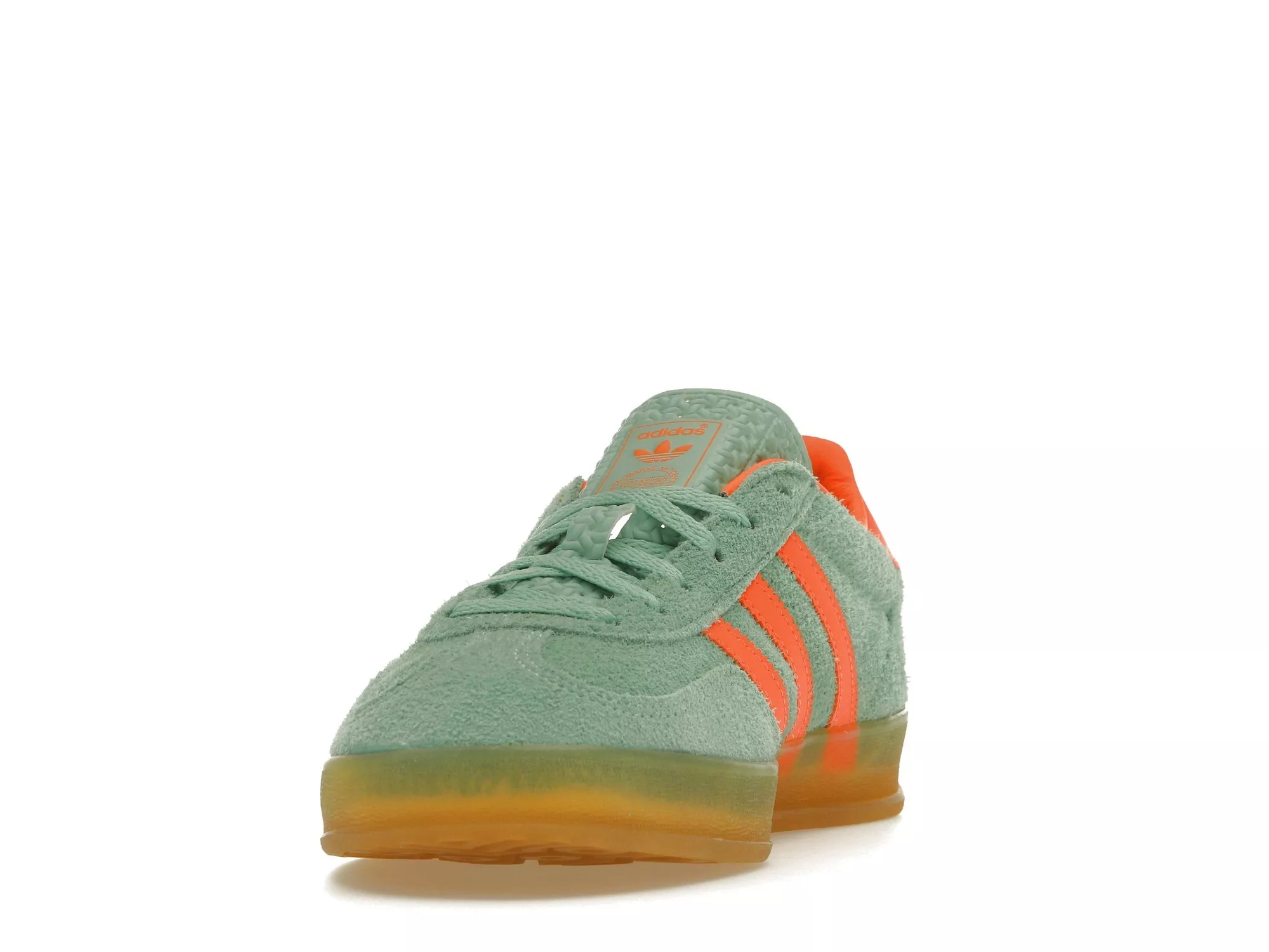 Фото № 3 с приближением к товару «‎adidas Gazelle Indoor Pulse Mint »