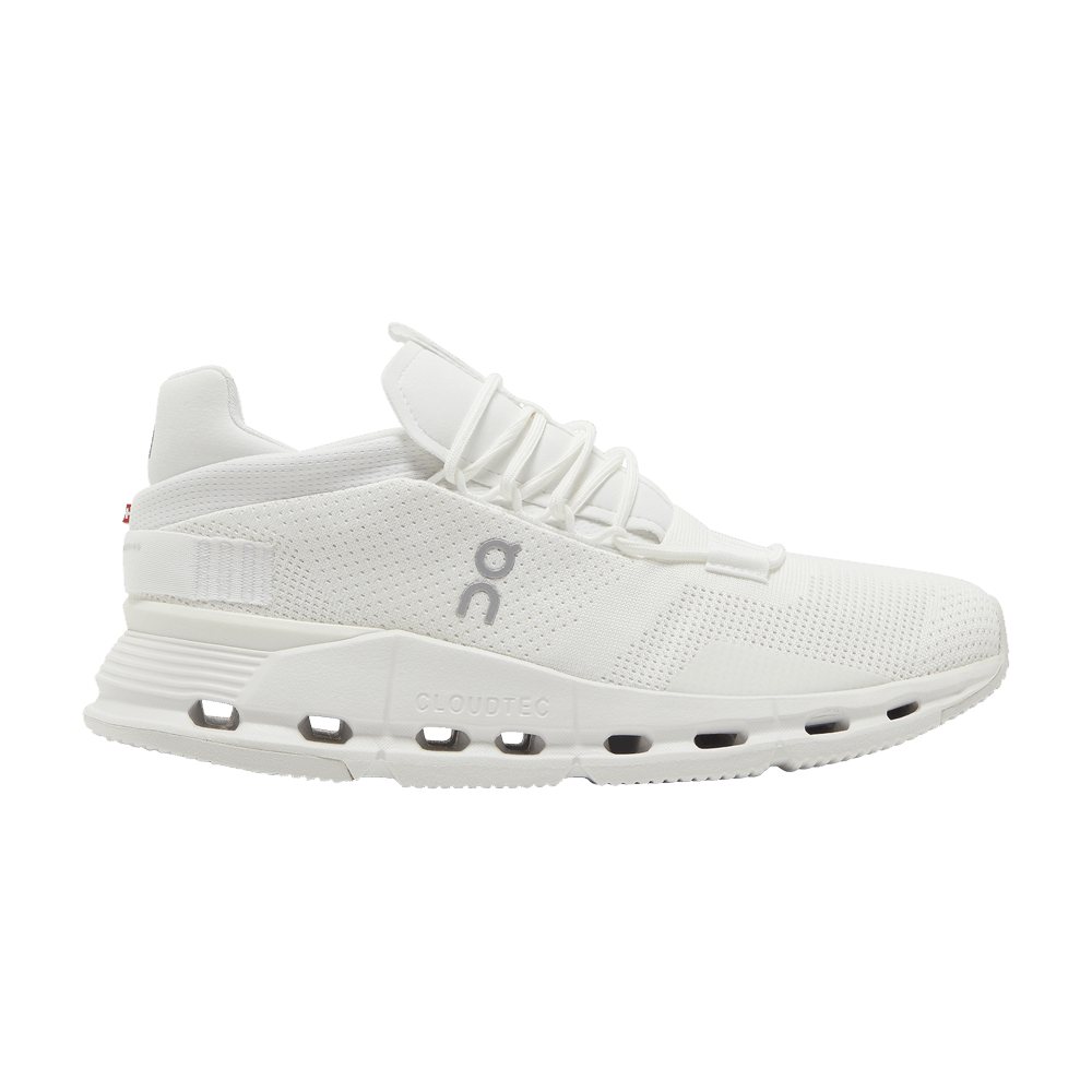 ON Women's Cloudnova Triple White