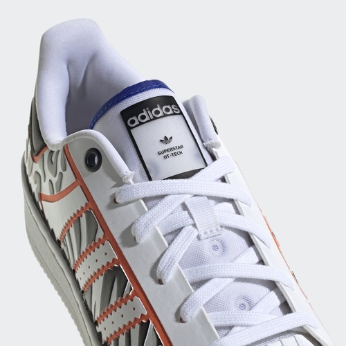 Фото № 3 с приближением к товару «‎Adidas Superstar Ot Tech»