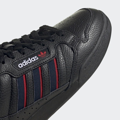 Фото № 3 с приближением к товару «‎Adidas Continental 80 Stripes Shoes»