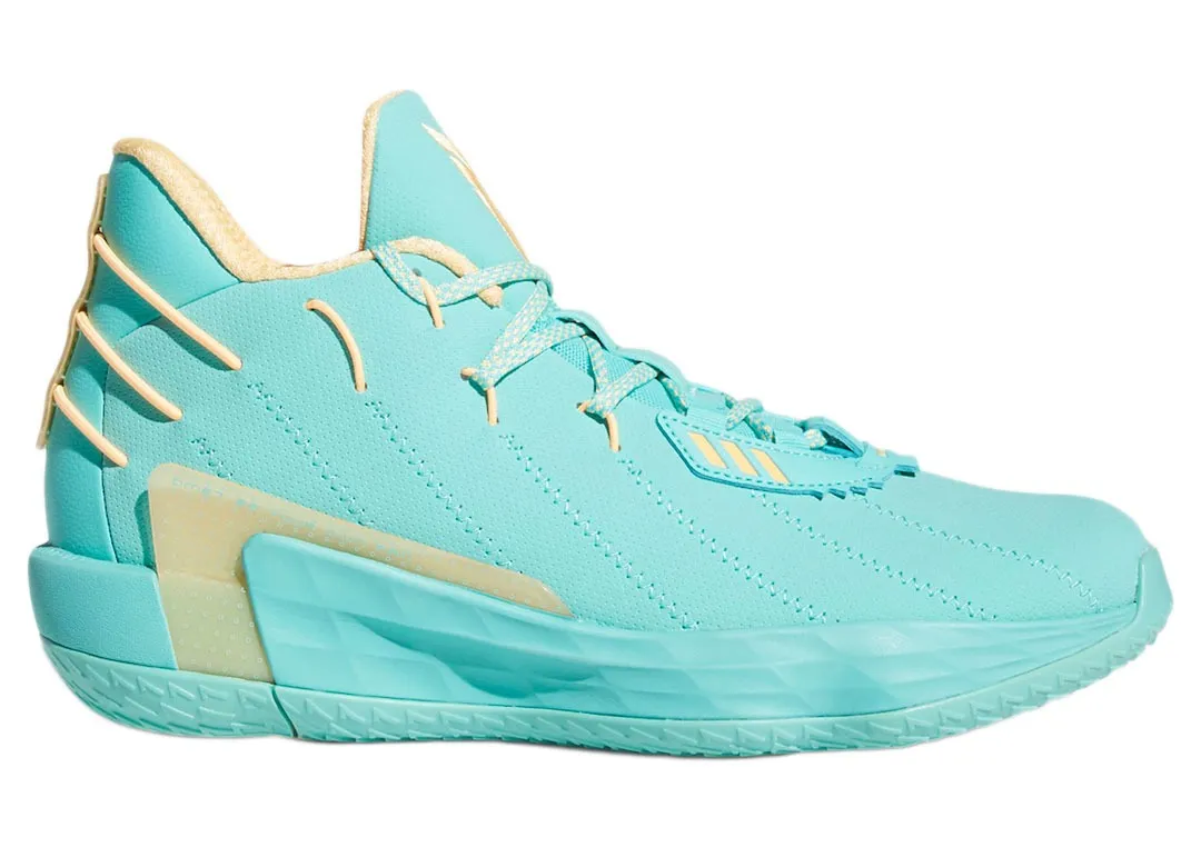 Фото № 1 с приближением к товару «‎adidas Dame 7 Acid Mint»