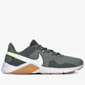 Nike Legend Essential 2 BlackGreenWhite (CQ9356-016) - 1