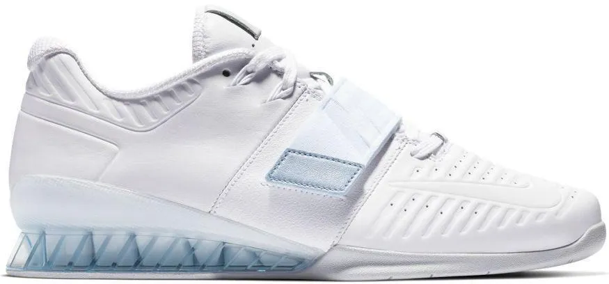 Фото № 1 с приближением к товару «‎Nike Romaleos 3 XD White»
