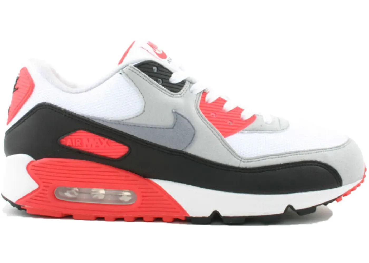Фото № 1 с приближением к товару «‎Nike Air Max 90 Infrared (2008)»