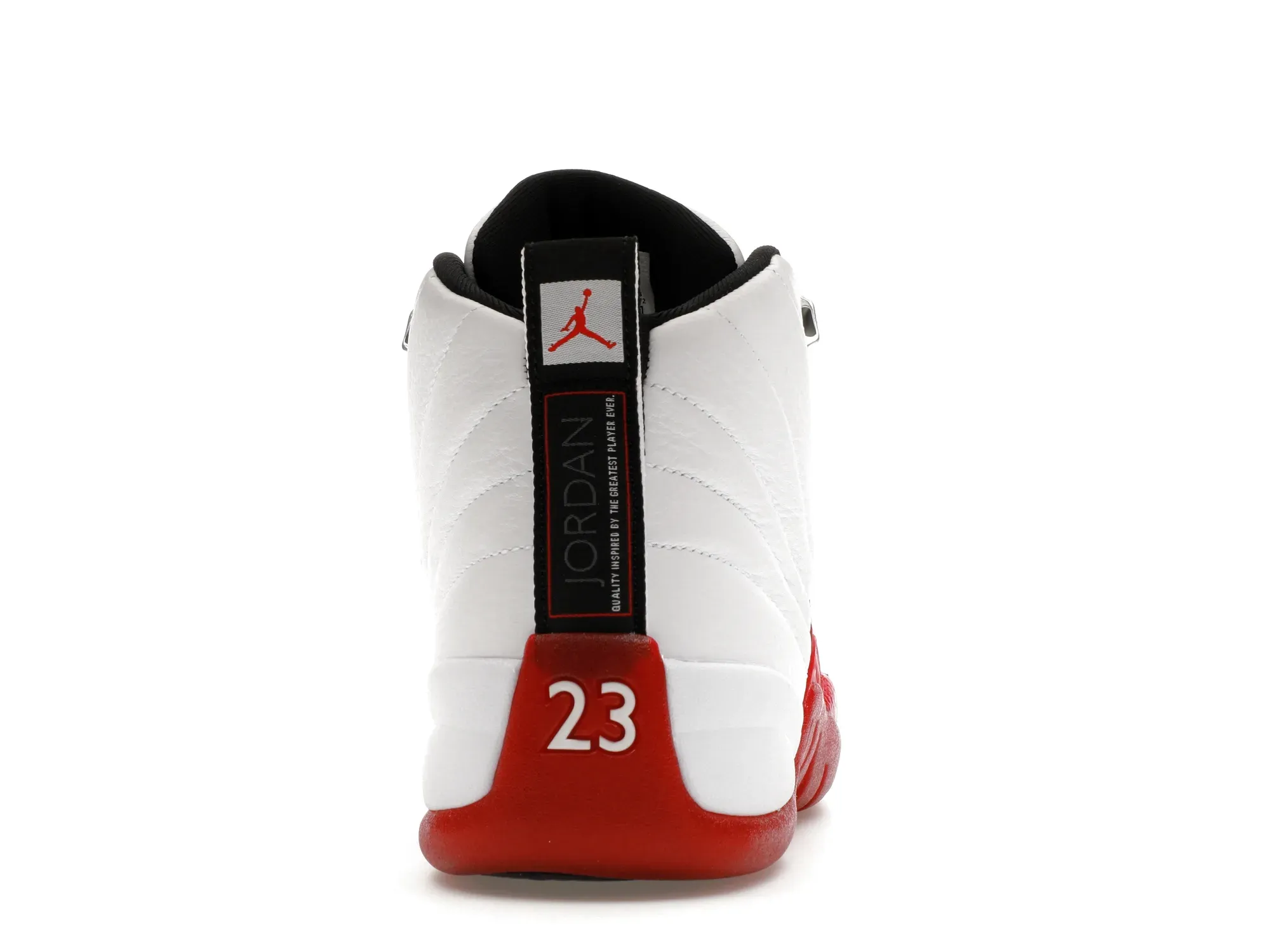 Фото № 4 с приближением к товару «‎Jordan 12 Retro Cherry (2023)»