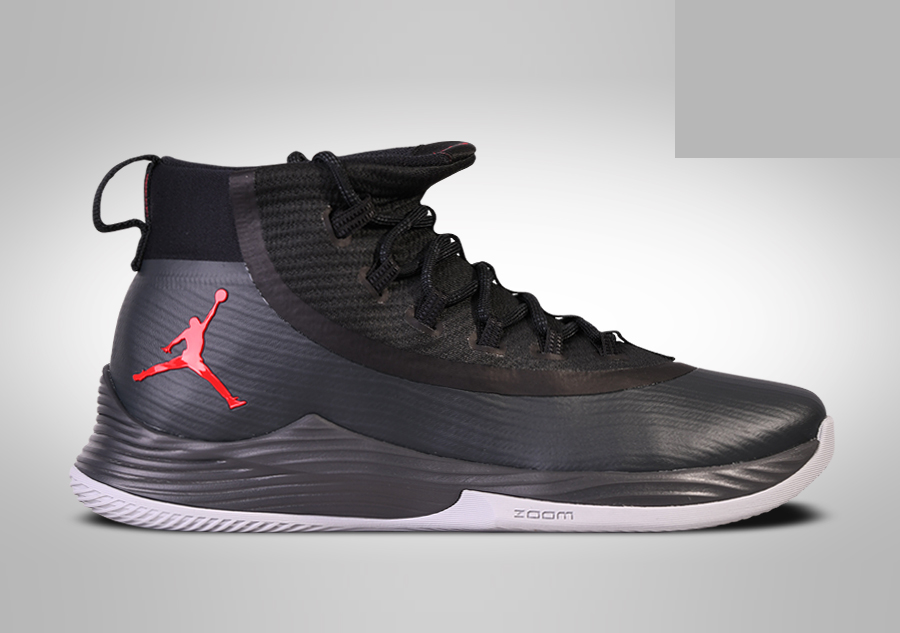 Фото № 1 с приближением к товару «‎Nike Air Jordan Ultra.fly 2 Anthracite Jimmy Butler »