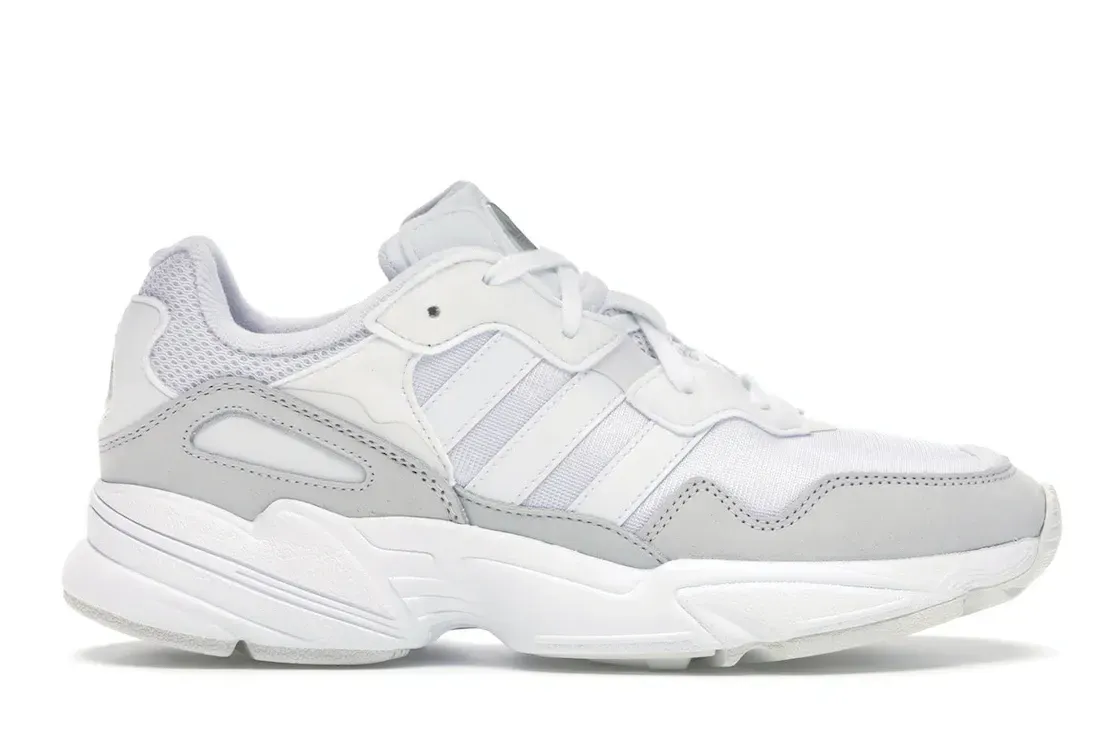 Фото № 1 с приближением к товару «‎adidas Yung-96 Cloud White Grey One»