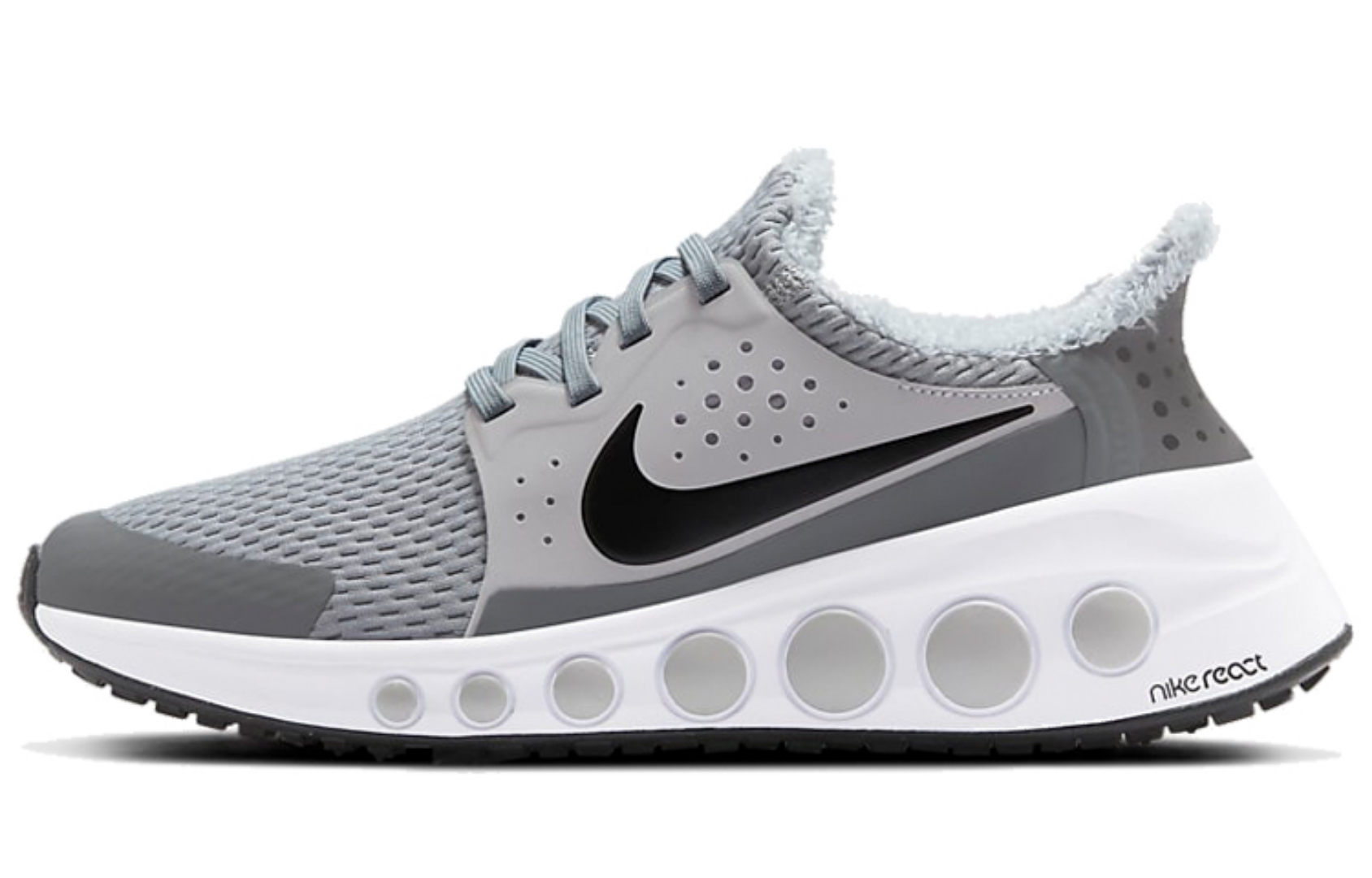 Фото № 1 с приближением к товару «‎Nike CruzrOne 'Light Solar Flare Heather'»