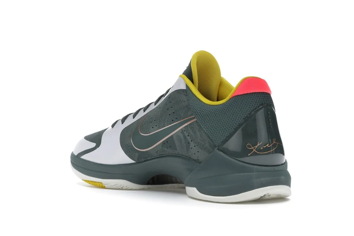 Фото № 6 с приближением к товару «‎Nike Kobe 5 Protro EYBL Girls (2020)»