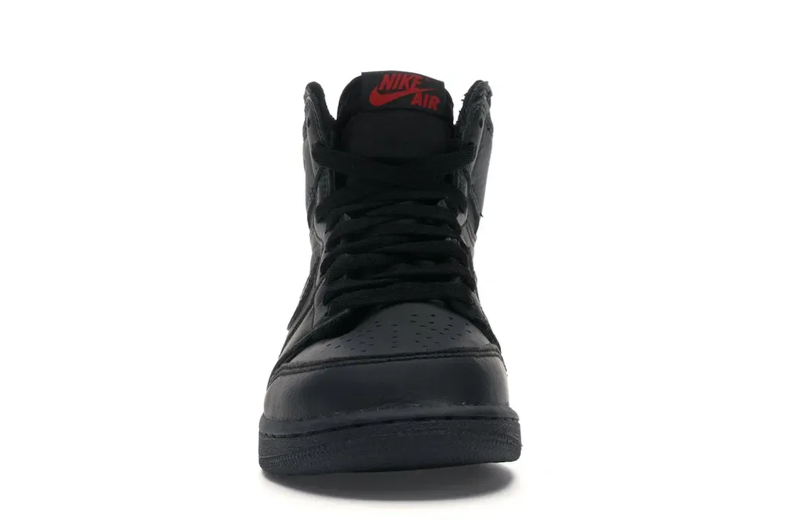 Фото № 2 с приближением к товару «‎Jordan 1 Retro High OG Essentials Black »