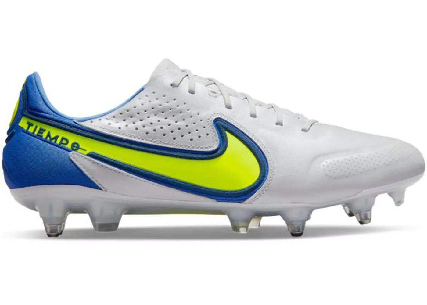 Фото № 1 с приближением к товару «‎Nike Legend 9 Elite SG-Pro AC»