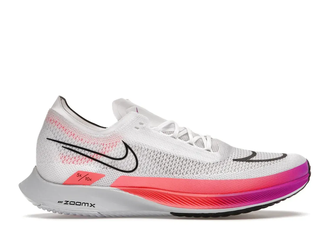 Фото № 1 с приближением к товару «‎Nike ZoomX StreakFly White Flash Crimson Hyper Violet»