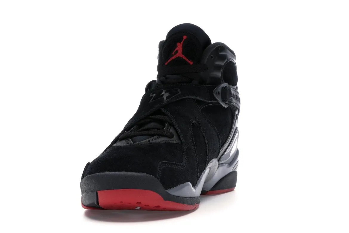 Jordan 8 Retro Black Cement