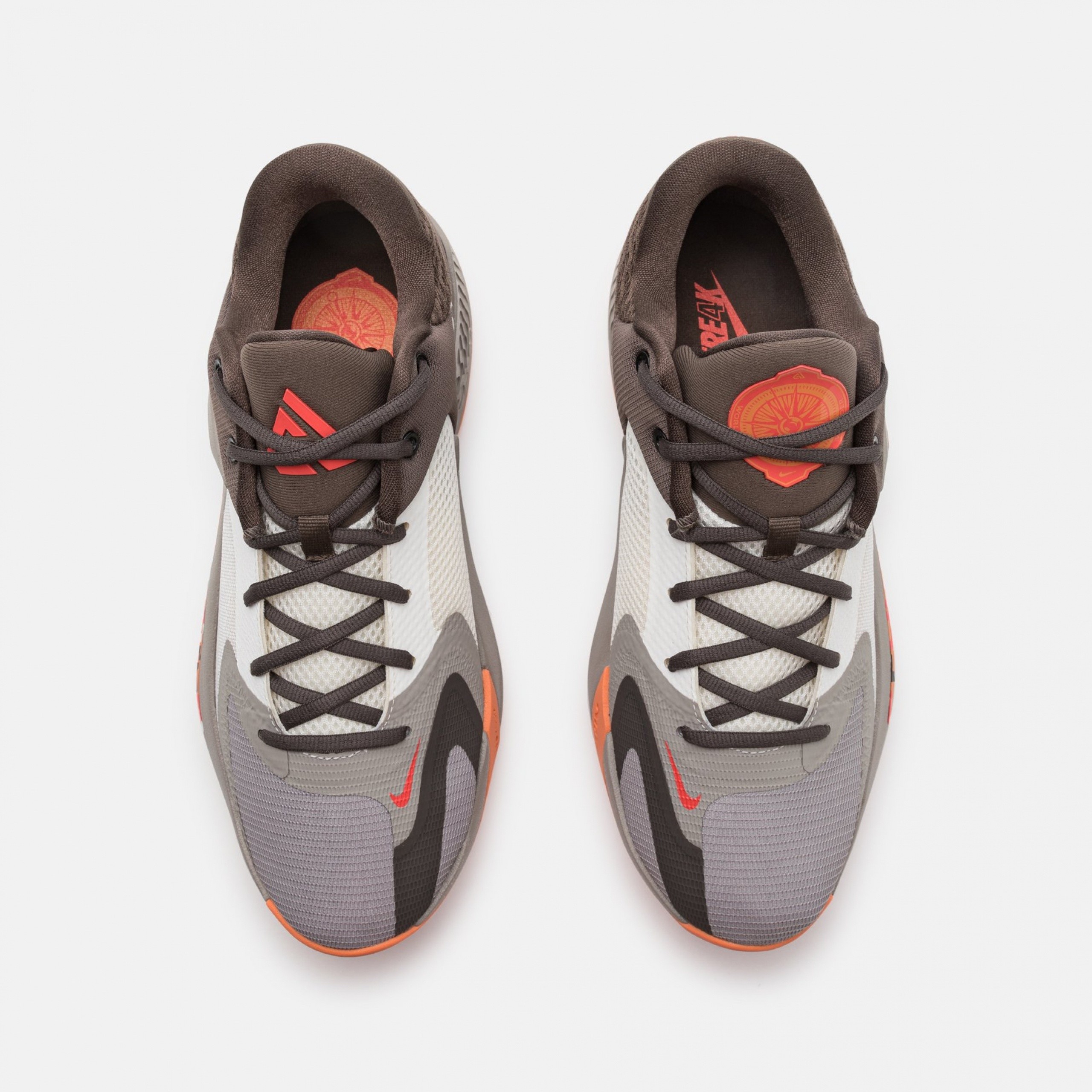 Фото № 4 с приближением к товару «‎Nike Zoom Freak 4»