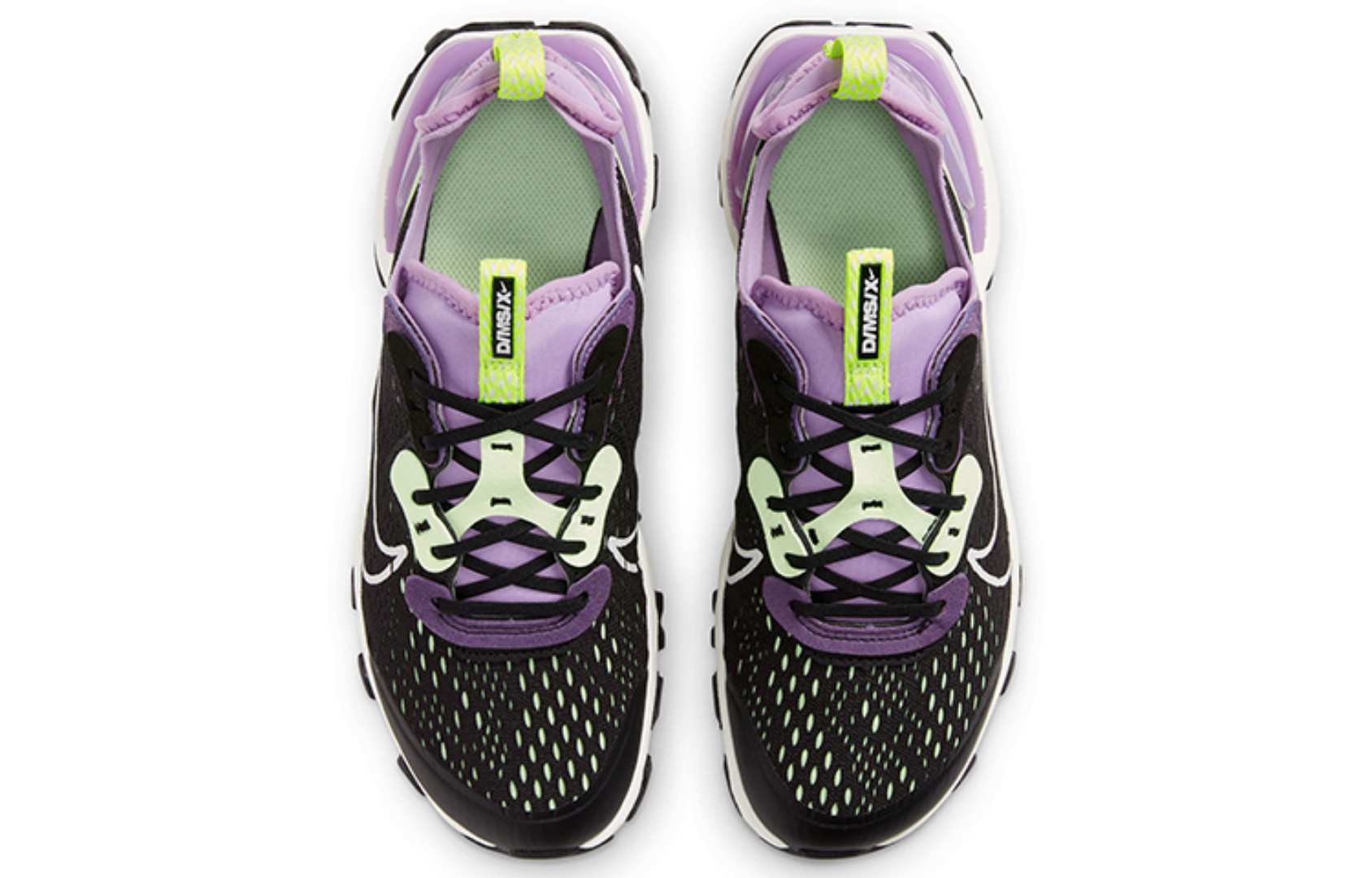 Фото № 4 с приближением к товару «‎Nike React Vision GS 'Gravity Purple'»