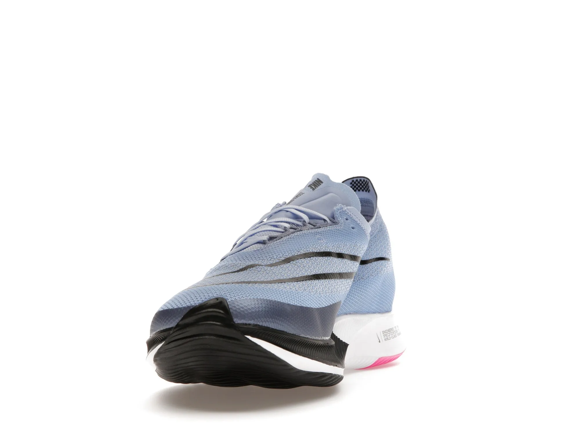 Фото № 4 с приближением к товару «‎Nike ZoomX Streakfly Premium Cobalt Bliss Pink Spell»